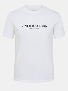 Armani Exchange Футболка