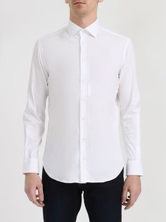 Emporio Armani Рубашка с длинным рукавом