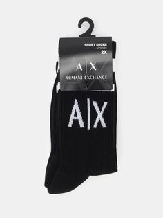 Armani Exchange Носки (2шт)