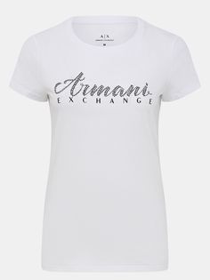 Armani Exchange Футболка