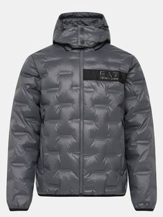 EA7 Emporio Armani Куртка