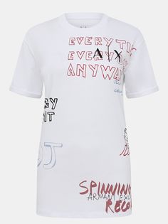 Armani Exchange Футболка