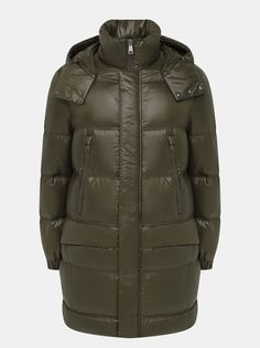 6 P.M. Удлиненная куртка