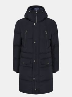 Alessandro Manzoni Удлиненная куртка