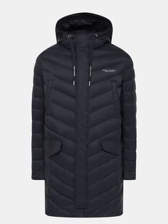 Armani Exchange Удлиненная куртка