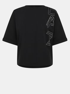 EA7 Emporio Armani Толстовка с коротким рукавом