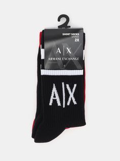Armani Exchange Носки (2шт)