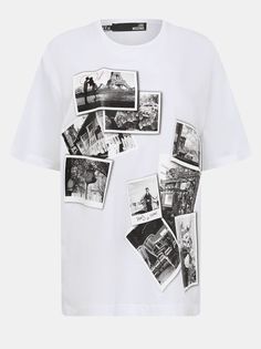 Love Moschino Футболка