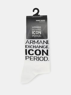 Armani Exchange Носки