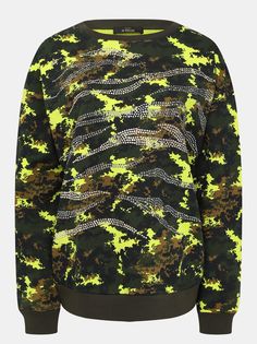 TWINSET ACTITUDE Свитшот
