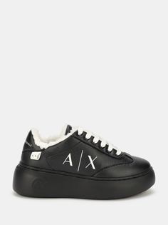 Armani Exchange Кеды