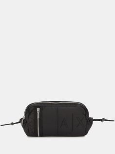 Armani Exchange Поясная сумка