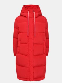 6 P.M. Пуховик