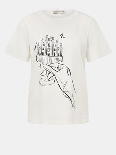 Trussardi Футболка