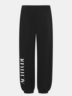 TWINSET ACTITUDE Спортивные брюки