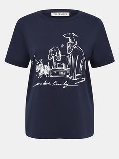 Trussardi Футболка