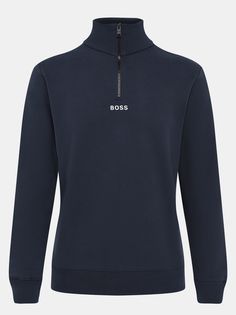 BOSS Олимпийка Zapper