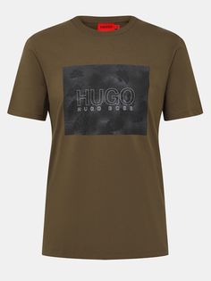 HUGO Футболка Dolive