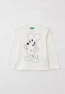 Лонгслив United Colors of Benetton