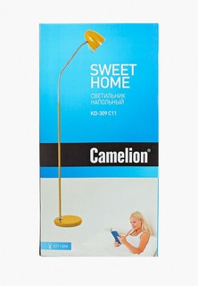 Светильник напольный Camelion