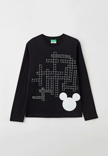 Лонгслив United Colors of Benetton