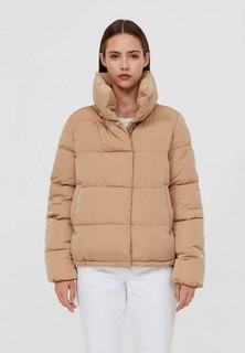 Куртка утепленная Stradivarius