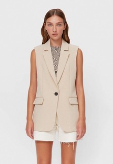 Жилет Stradivarius