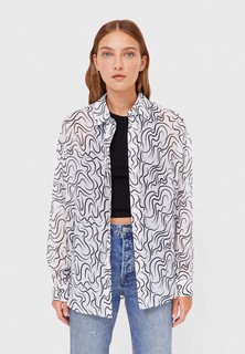 Блуза Stradivarius