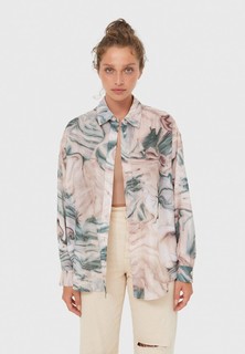 Блуза Stradivarius