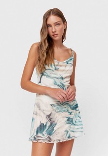 Платье Stradivarius