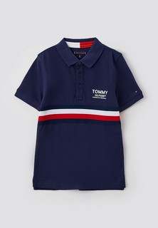 Поло Tommy Hilfiger