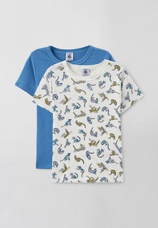 Футболки 2 шт. Petit Bateau