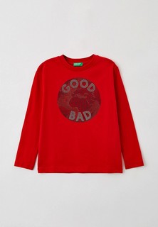 Лонгслив United Colors of Benetton