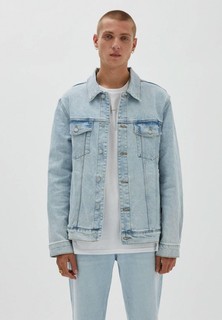 Куртка джинсовая Pull&Bear