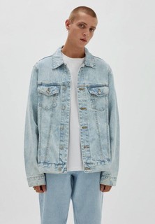 Куртка джинсовая Pull&Bear