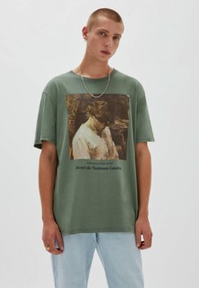 Футболка Pull&Bear