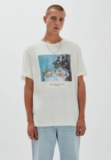 Футболка Pull&Bear
