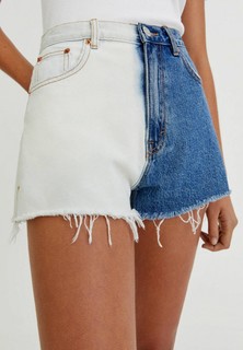 Шорты джинсовые Pull&Bear