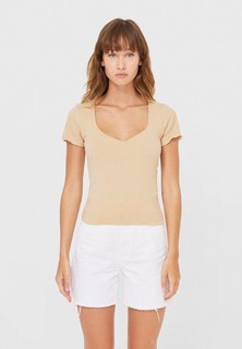 Футболка Stradivarius