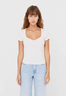 Футболка Stradivarius