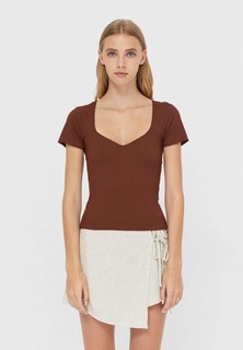 Футболка Stradivarius