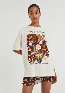 Футболка Pull&Bear