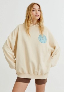 Худи Pull&Bear