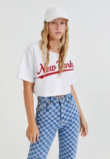Футболка Pull&Bear