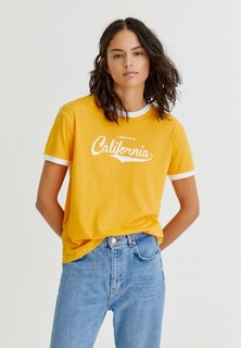 Футболка Pull&Bear