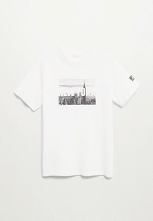 Футболка Mango Kids