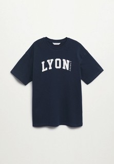 Футболка Mango Kids