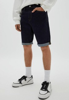 Шорты джинсовые Pull&Bear