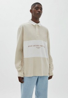 Поло Pull&Bear