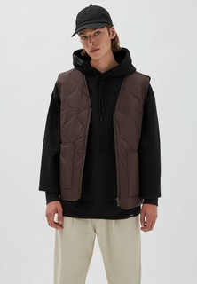 Жилет утепленный Pull&Bear
